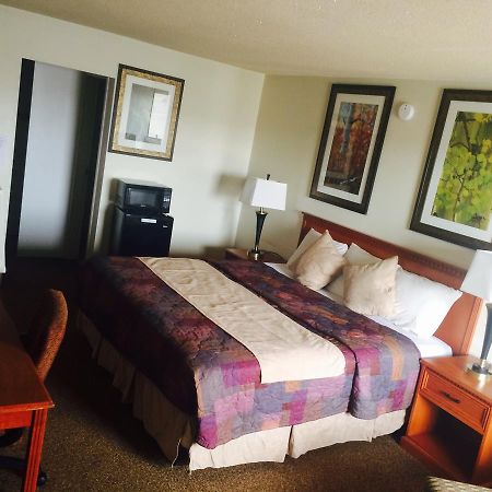 Budget Host Platte Valley Inn Julesburg Exterior foto