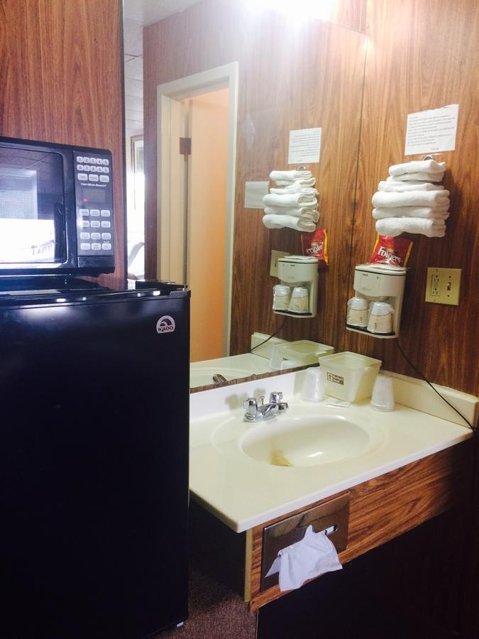 Budget Host Platte Valley Inn Julesburg Exterior foto