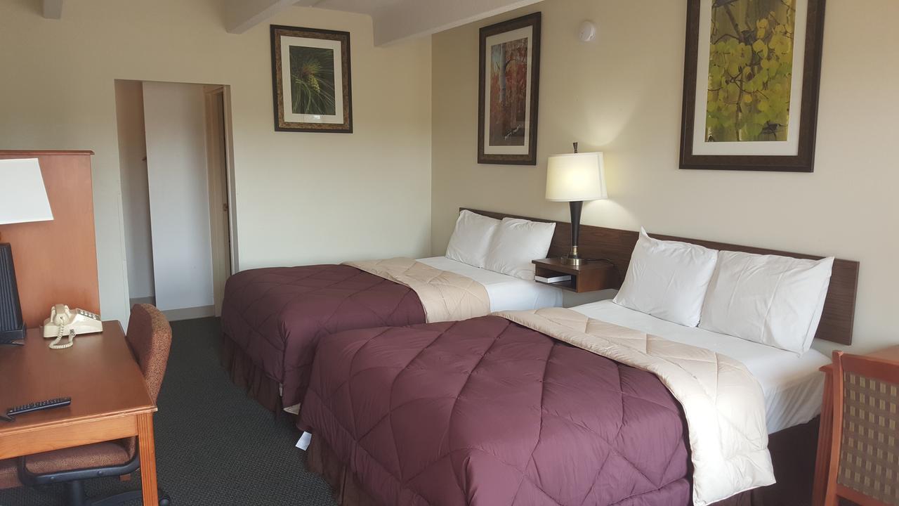 Budget Host Platte Valley Inn Julesburg Exterior foto