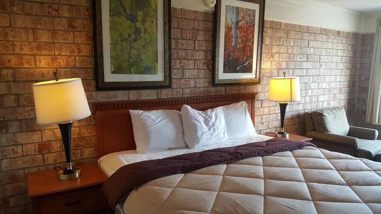 Budget Host Platte Valley Inn Julesburg Exterior foto
